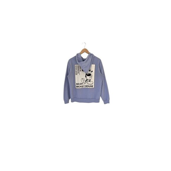 Disney Mickey Mouse Junior Hoodie Hooded Sweatshirt  size XXL - Picture 3 of 6